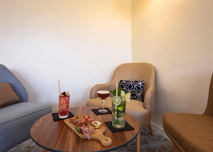 Ibis Styles Aix Les Bains Domaine De Marlioz